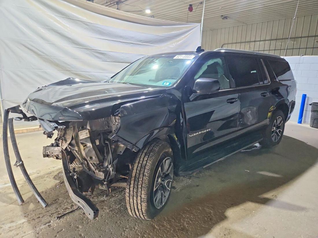 2021 CHEVROLET SUBURBAN