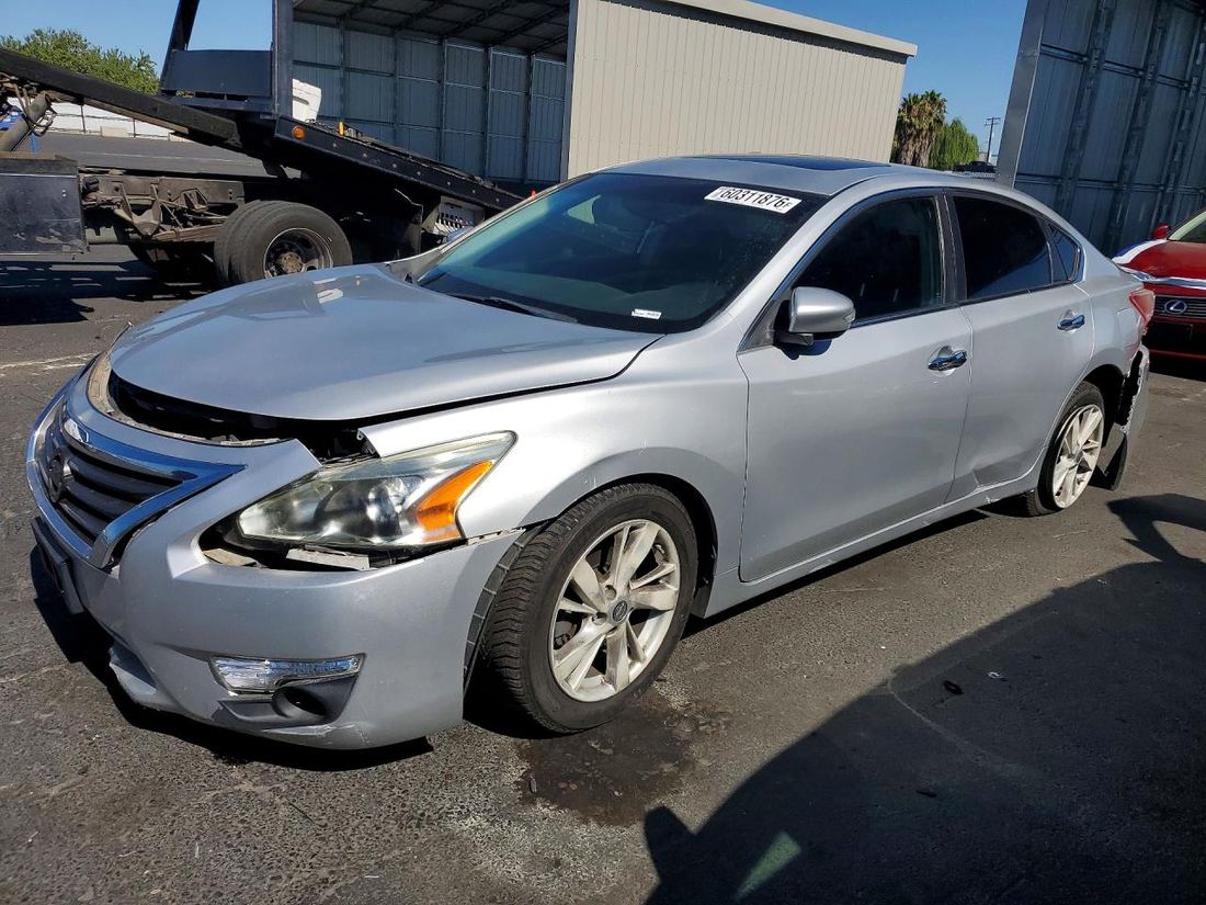 2013 NISSAN ALTIMA