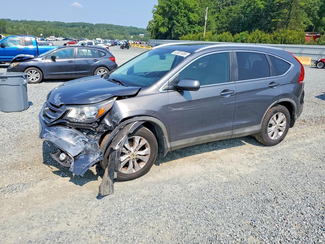2013 HONDA CR-V