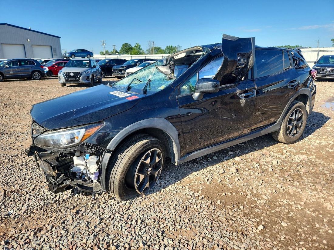 2018 SUBARU CROSSTREK