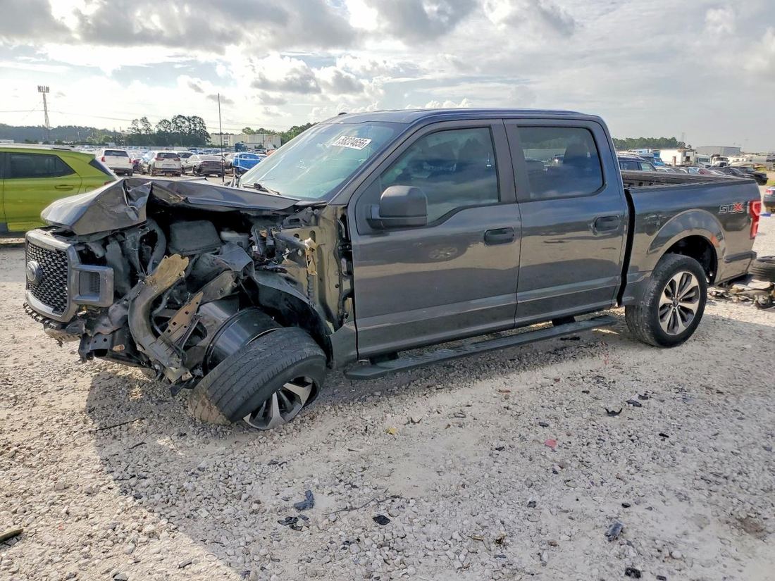 2019 FORD F150