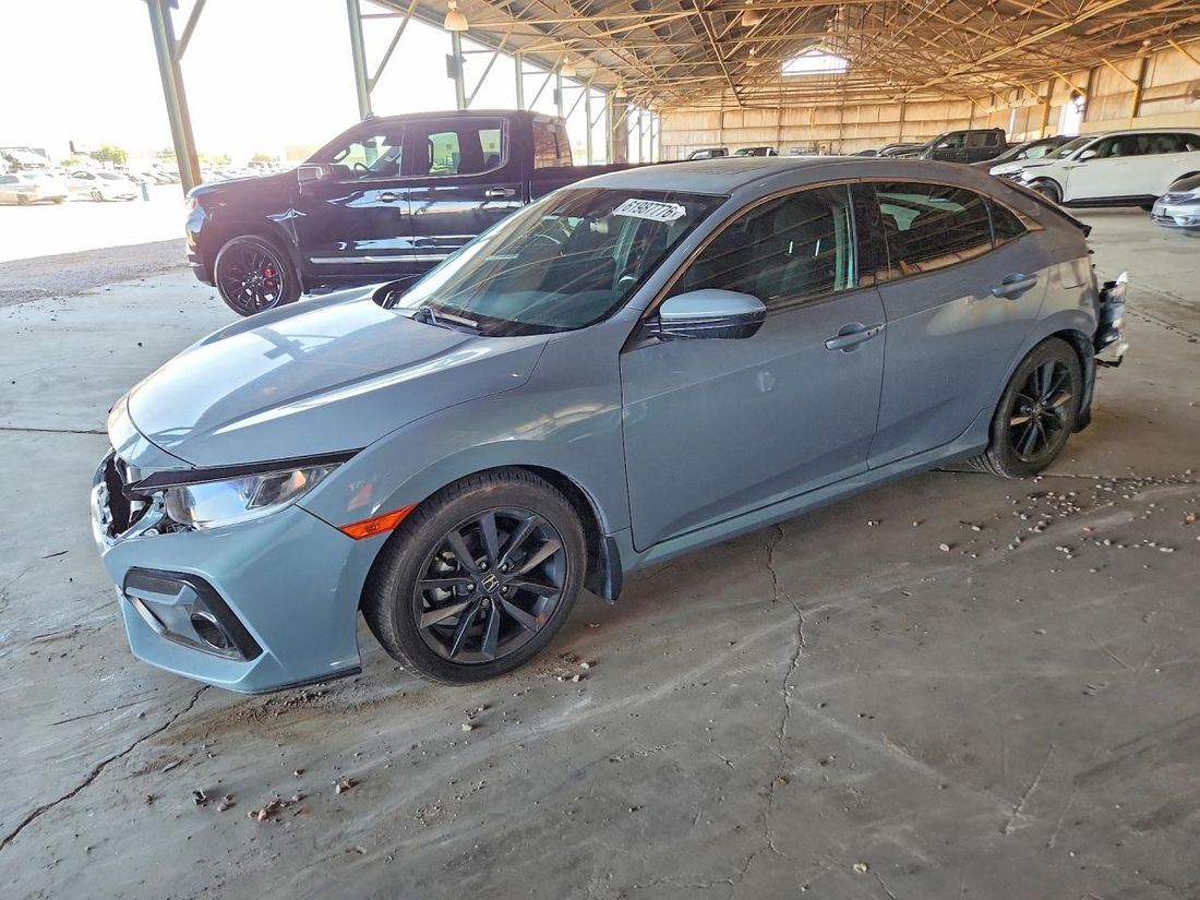 2020 HONDA CIVIC