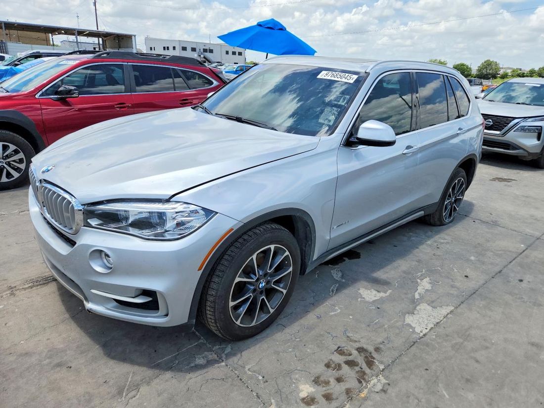 2017 BMW X5