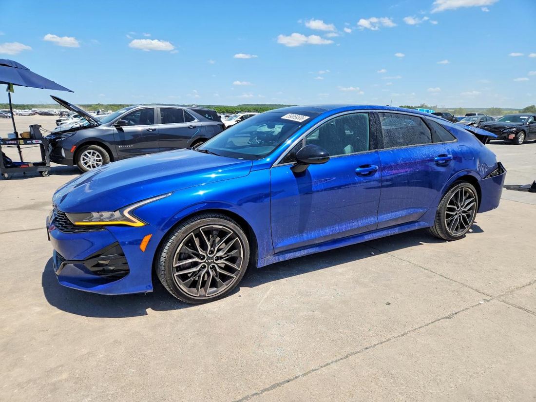 2024 KIA K5