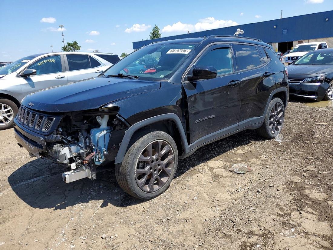 2020 JEEP COMPASS