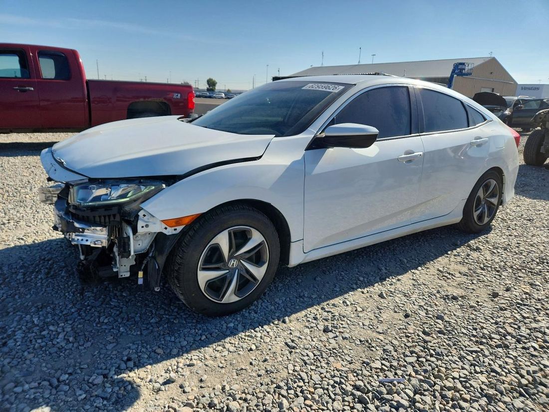 2020 HONDA CIVIC