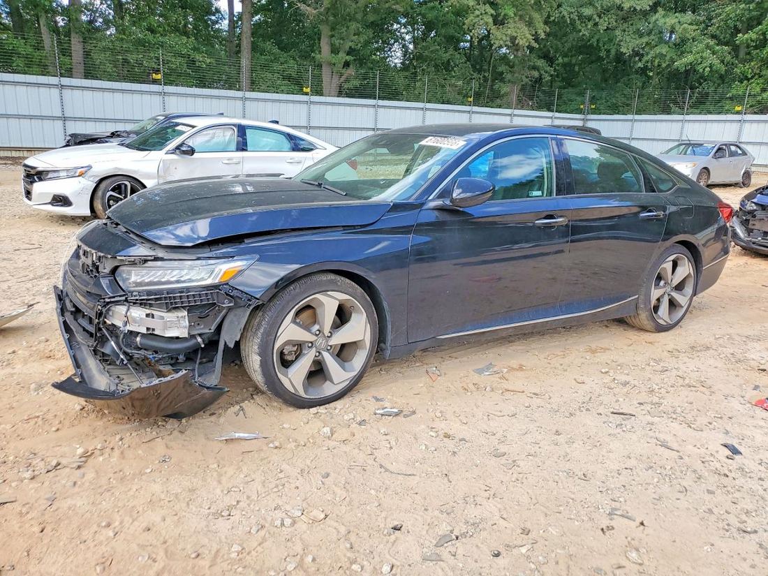 2019 HONDA ACCORD
