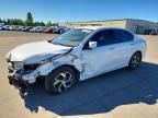 2016 HONDA ACCORD