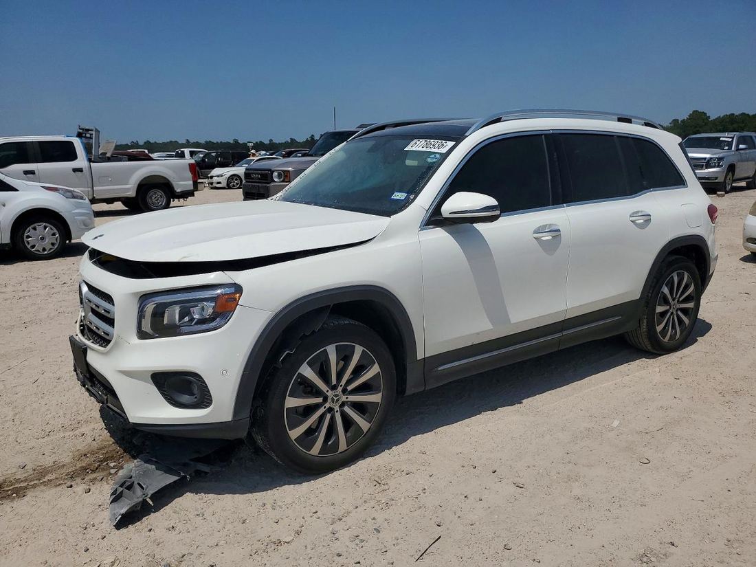 2023 MERCEDES-BENZ GLB