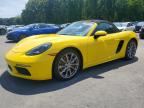 2018 PORSCHE BOXSTER