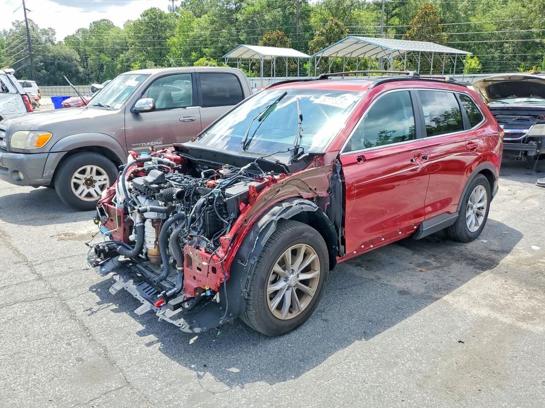 2025 HONDA CR-V