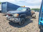2004 GMC NEW SIERRA