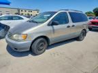 2002 TOYOTA SIENNA