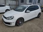 2012 VOLKSWAGEN GTI