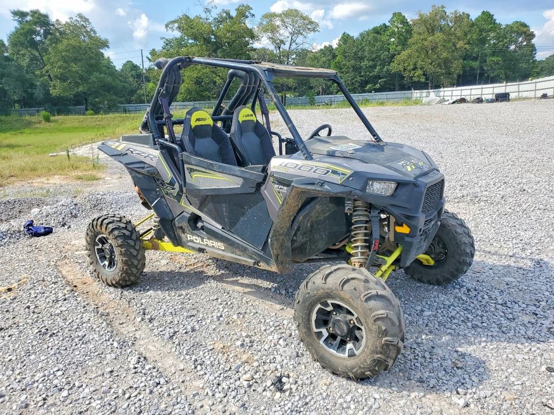 2016 POLARIS RZR