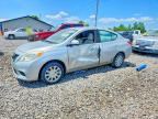 2012 NISSAN VERSA