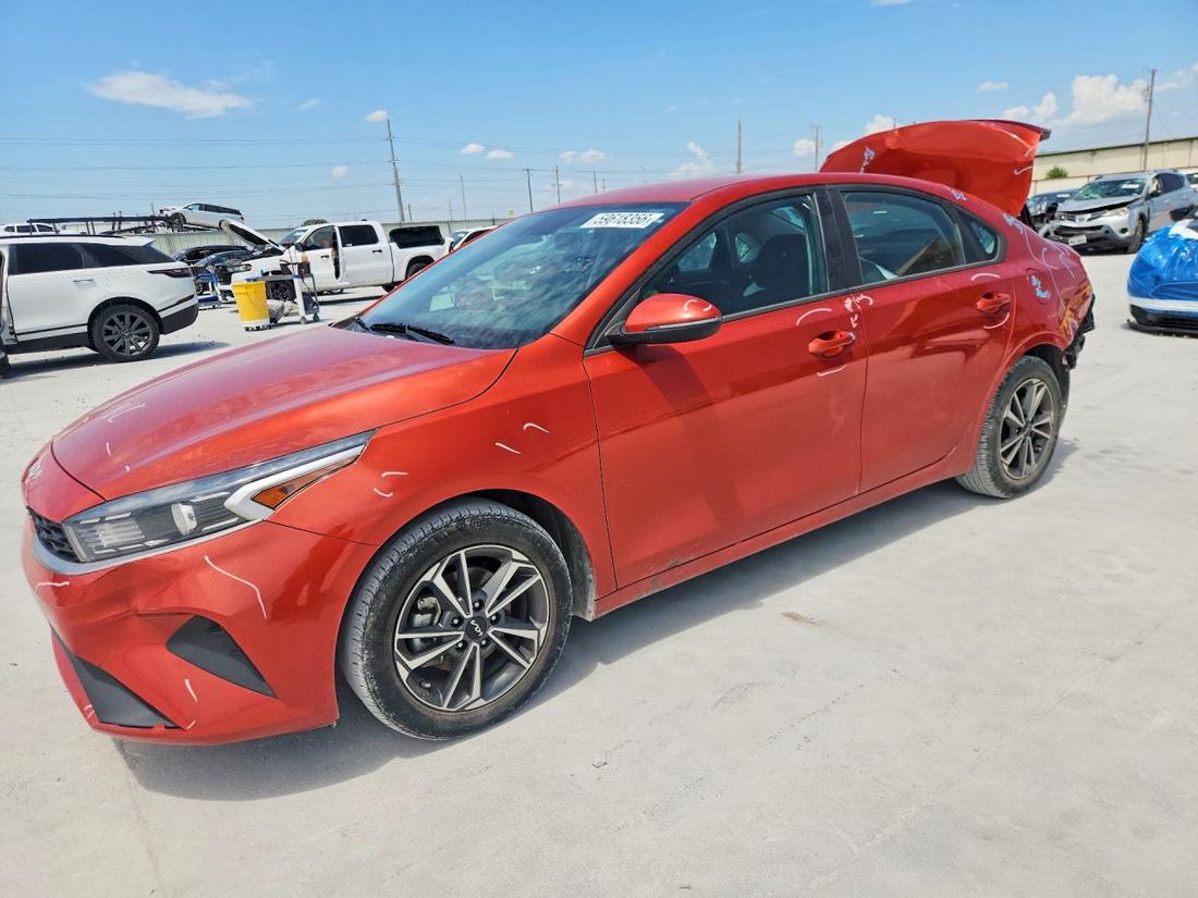 2023 KIA FORTE