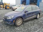 2014 VOLKSWAGEN TIGUAN