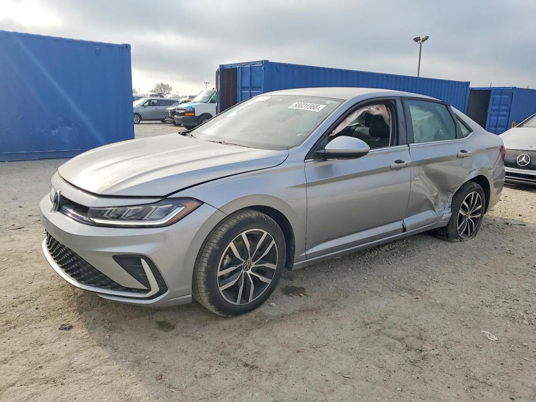 2025 VOLKSWAGEN JETTA