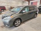 2013 TOYOTA SIENNA