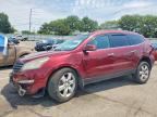 2016 CHEVROLET TRAVERSE