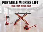 2026 OTHERS 2026 PORTABLE SCISSOR CAR LIFT