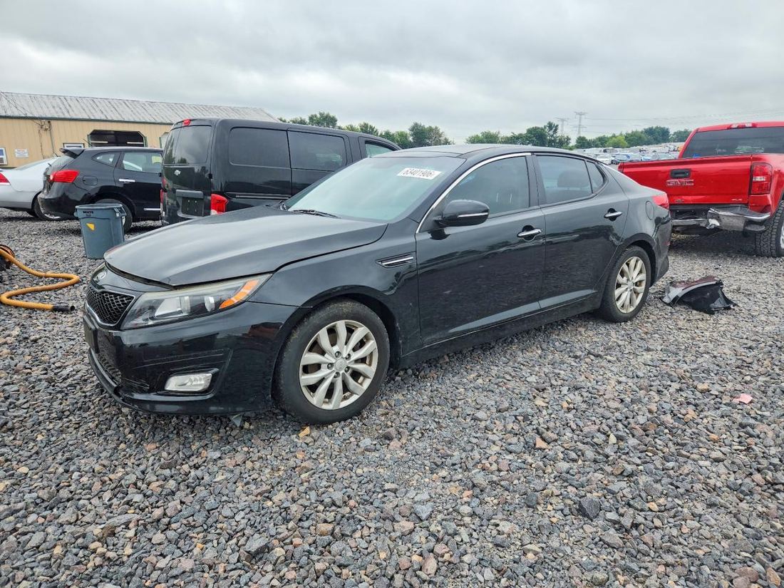 2015 KIA OPTIMA