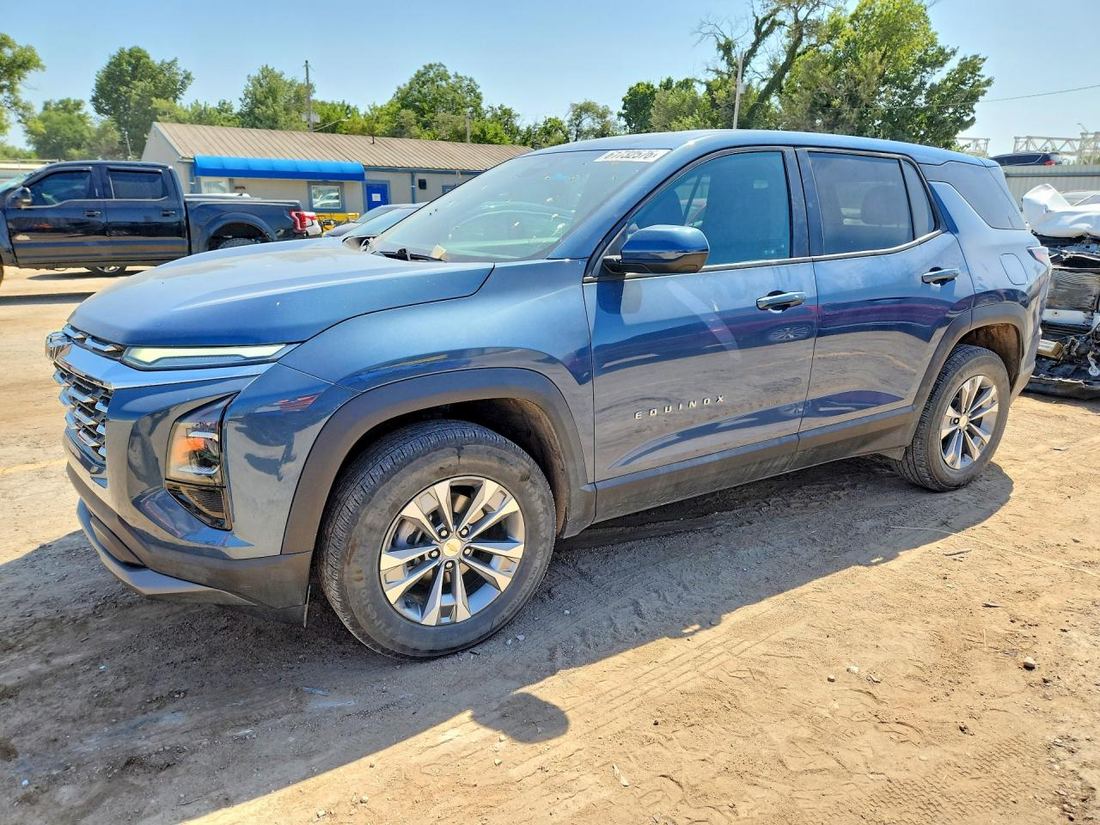 2025 CHEVROLET EQUINOX