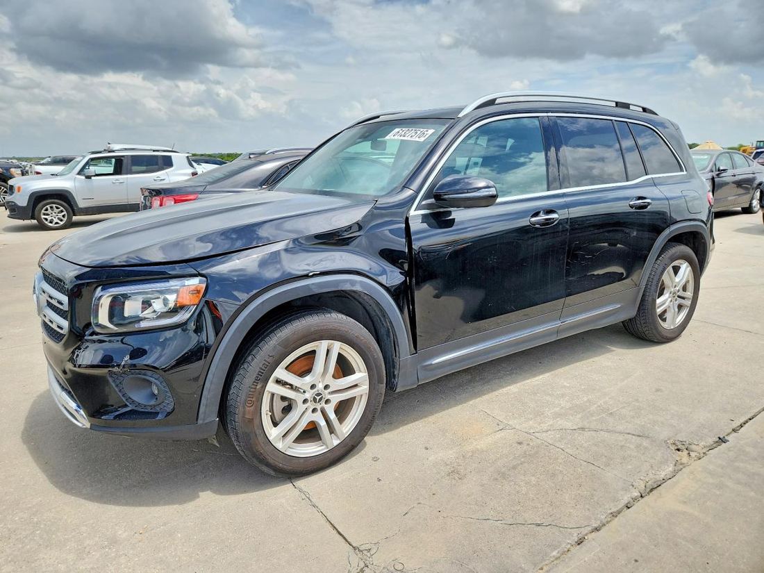 2020 MERCEDES-BENZ GLB