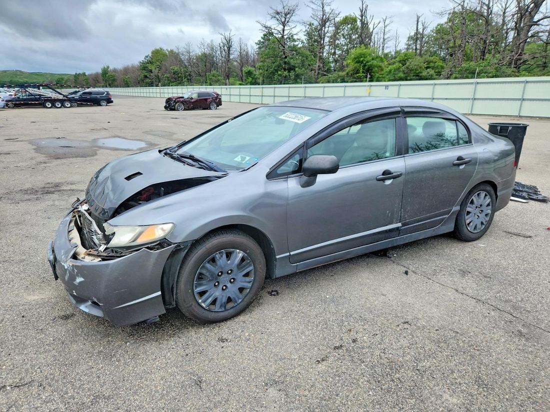 2009 HONDA CIVIC