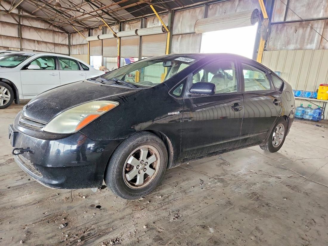 2006 TOYOTA PRIUS