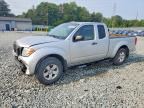 2012 NISSAN FRONTIER
