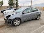 2008 NISSAN SENTRA