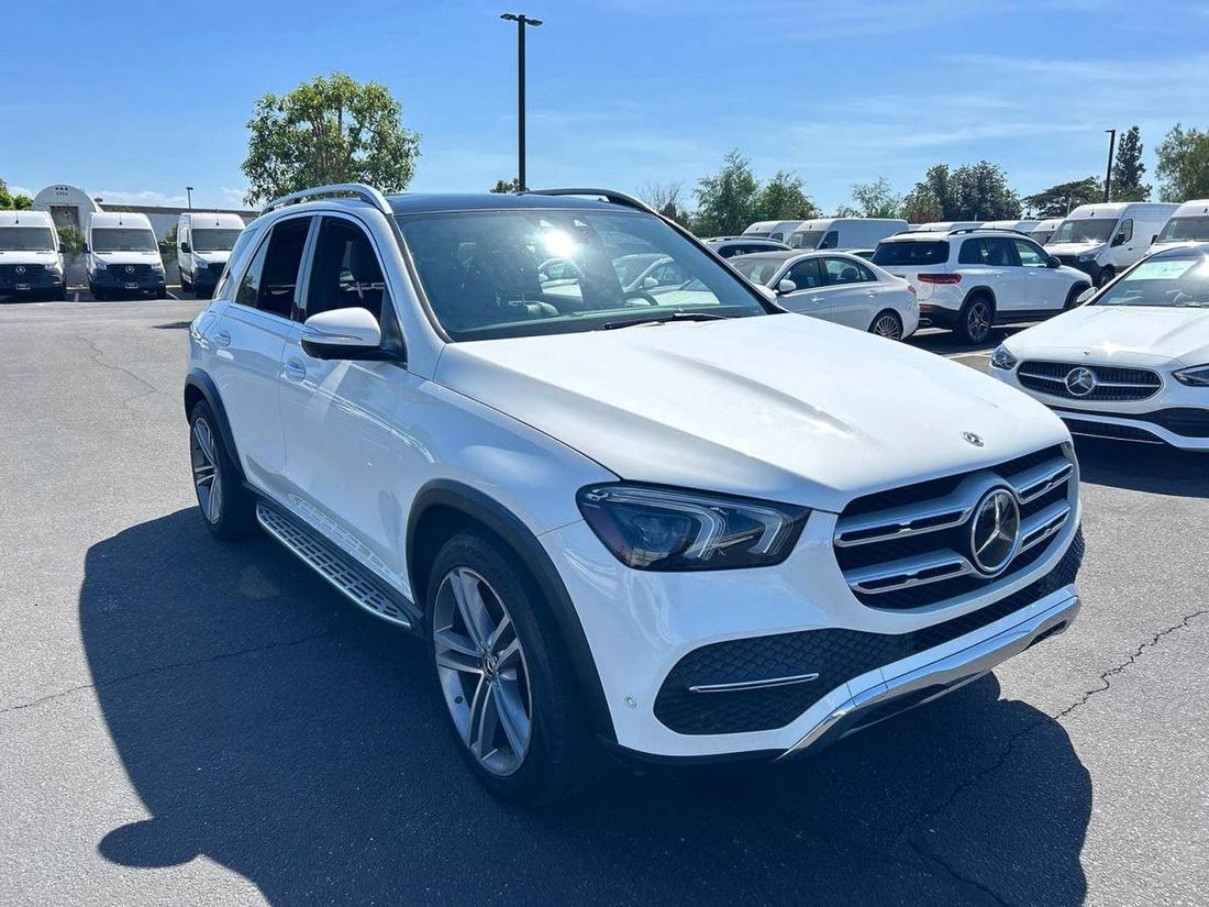 2022 MERCEDES-BENZ GLE