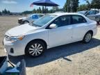 2013 TOYOTA COROLLA