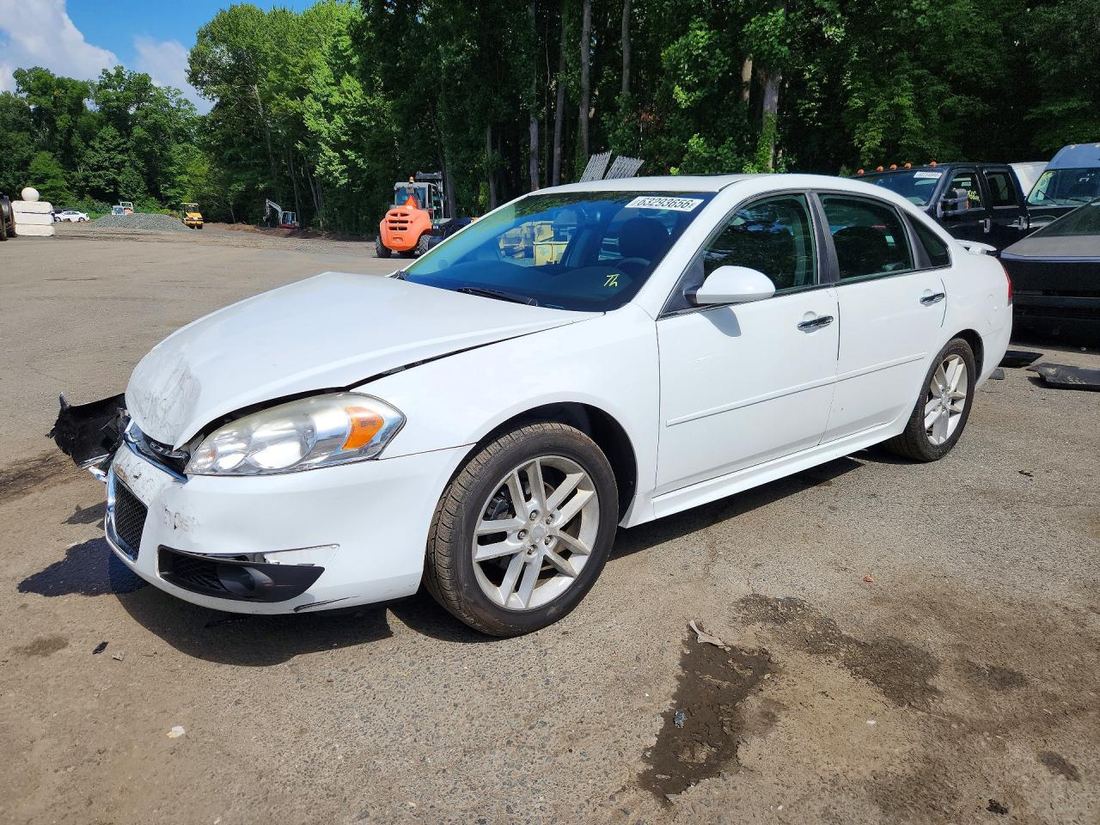 2013 CHEVROLET IMPALA