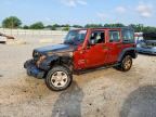 2014 JEEP WRANGLER UNLIMITED