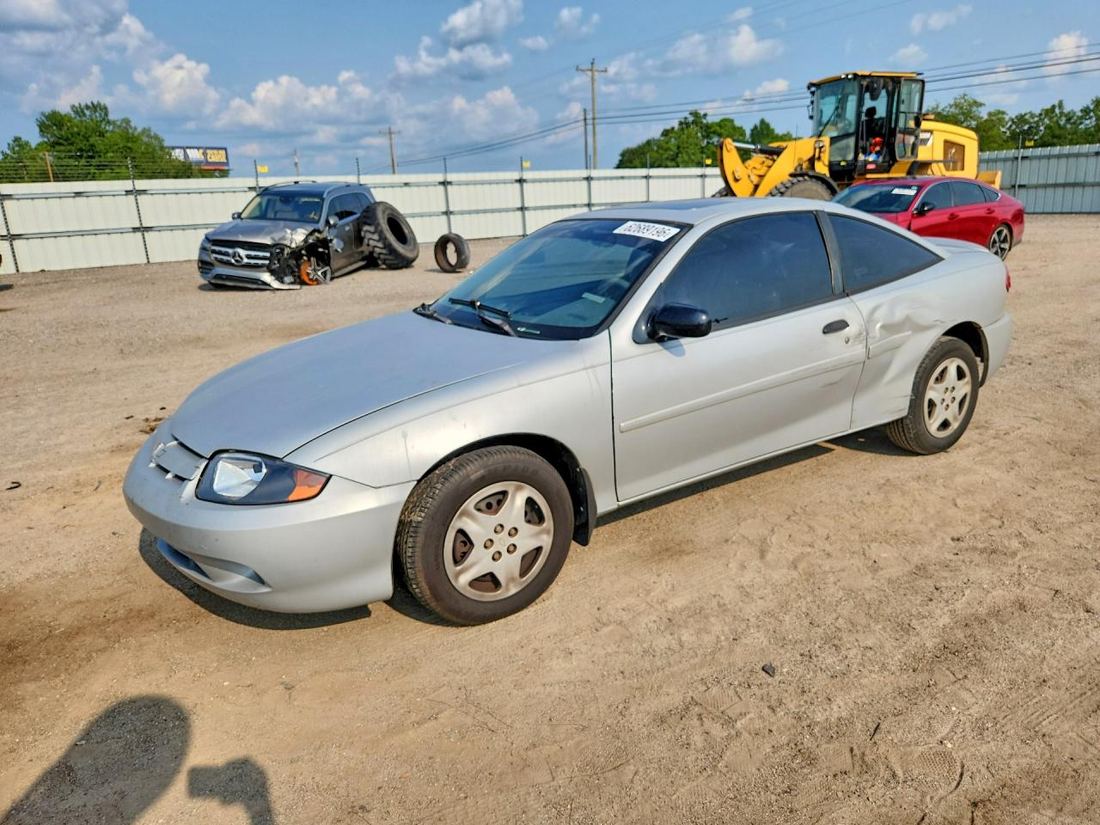 2004 CHEVROLET CAVALIER