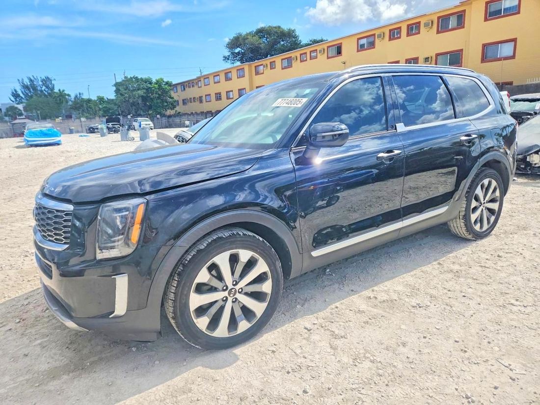 2020 KIA TELLURIDE