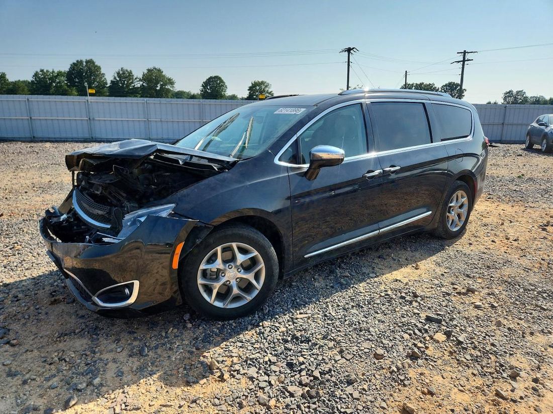 2019 CHRYSLER PACIFICA