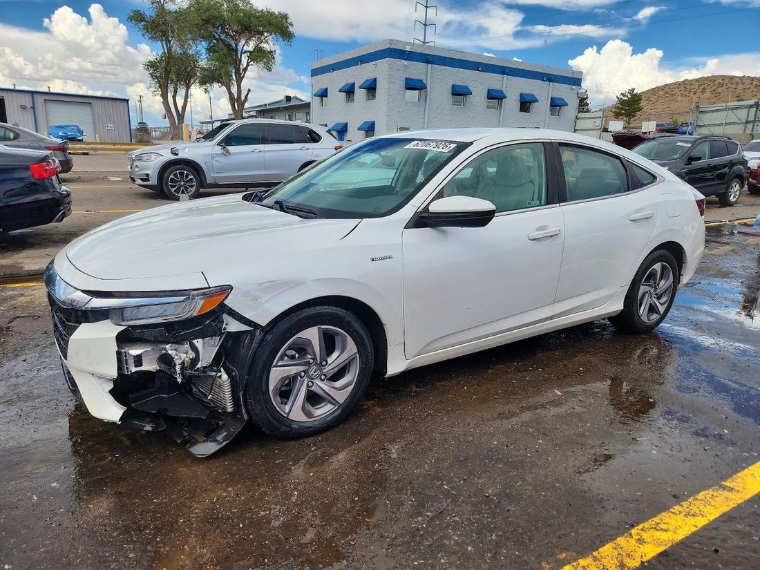 2020 HONDA INSIGHT