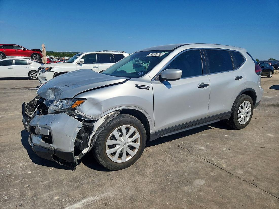 2020 NISSAN ROGUE