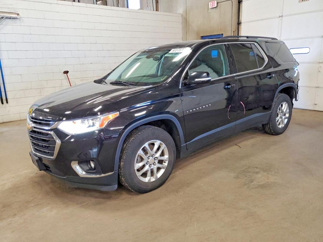 2020 CHEVROLET TRAVERSE