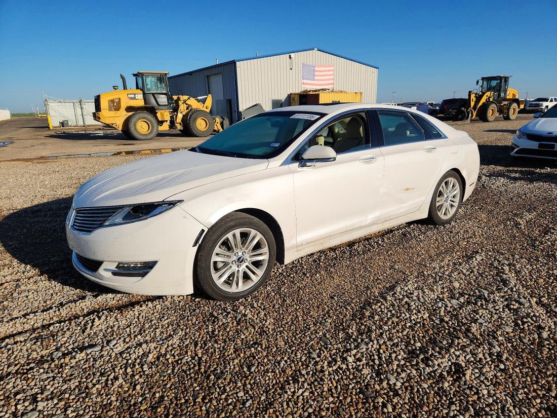 2014 LINCOLN MKZ