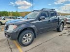 2012 NISSAN FRONTIER