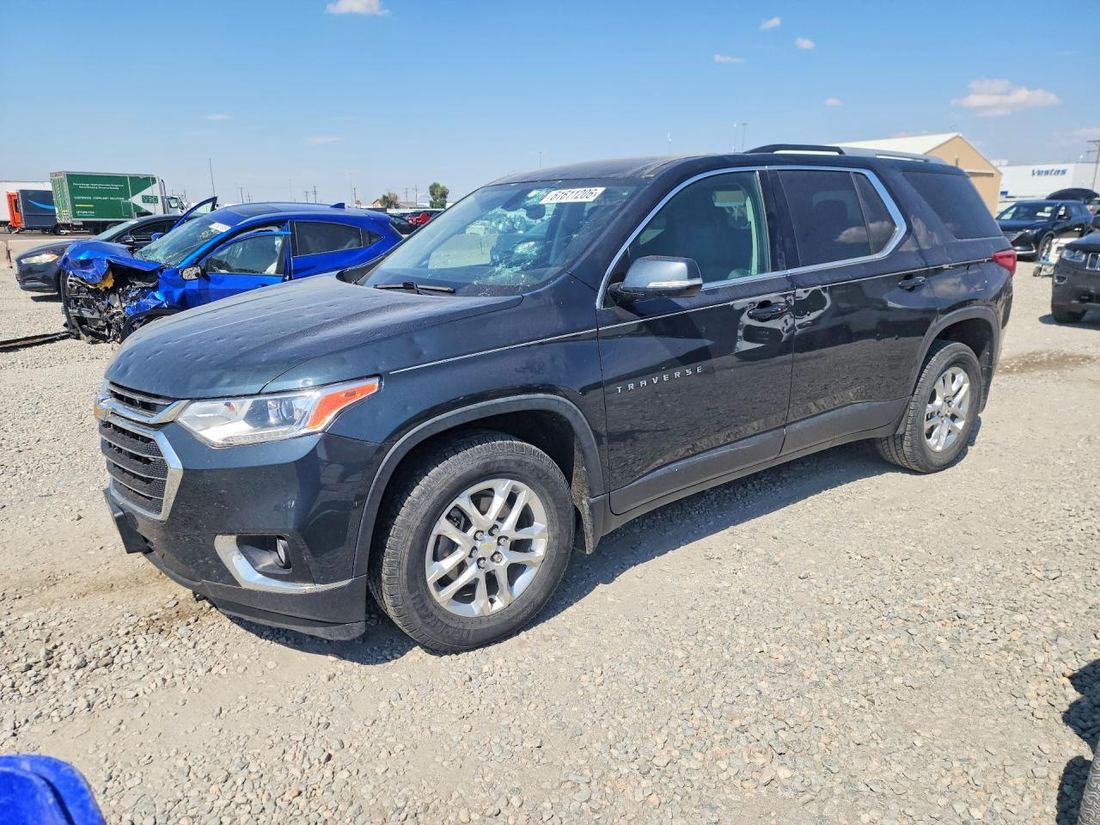 2018 CHEVROLET TRAVERSE