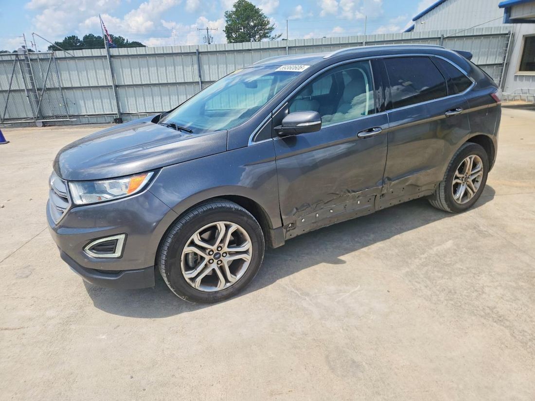 2017 FORD EDGE