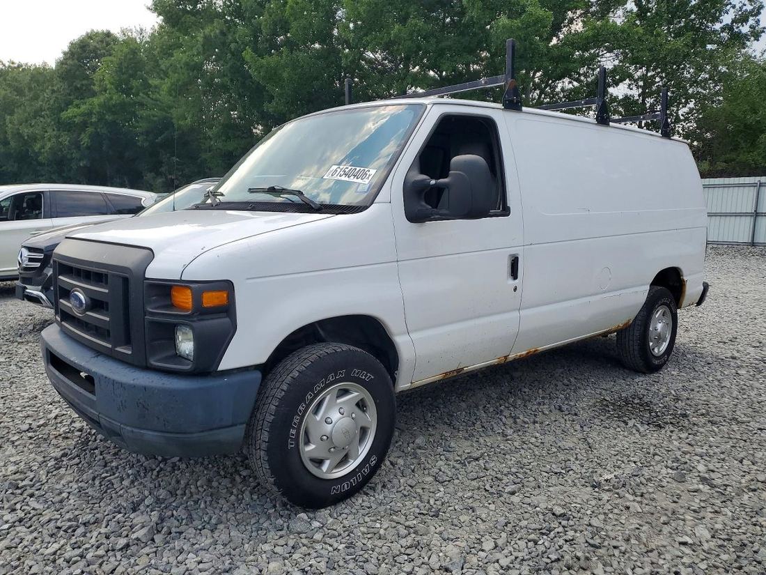 2012 FORD E250 E250