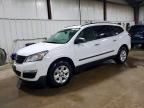 2017 CHEVROLET TRAVERSE