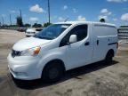 2017 NISSAN NV200